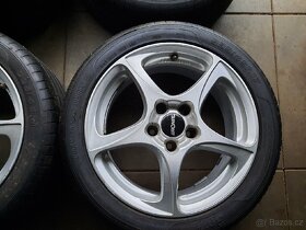 Alu kola Ronal 17''rozteč 5x112mmVWGolf - 5