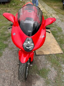 Mv Agusta F4 1000 - 5