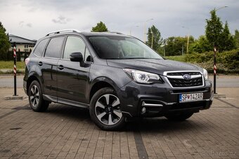 Subaru Forester 2.0i Comfort 4X4 CVT - 5