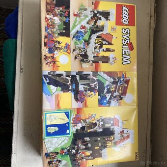 LEGO 6086 Black Knight's Castle RITTERBURG - 5
