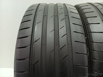 2ks letní pneu 22545/17 Kumho - 5