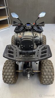 Dětská čtyřkolka Piranha Transformer 150cc 3G8 - carbon - 5