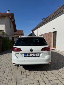 Volkswagen Golf 6, 1.6 TDI, Highline, 2016 - 5