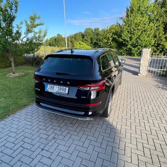 Škoda Kodiaq L&K - 5