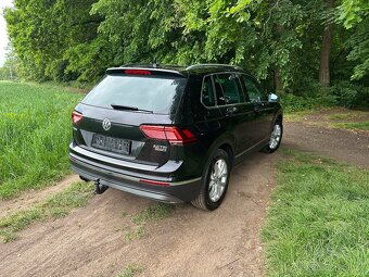 VW Tiguan 2,0 TSI 132 KW 4x4 - 5