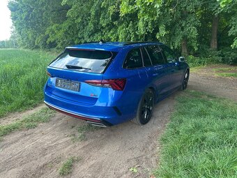 Škoda Octavia RS 2,0 TDI 147 KW 4x4 DSG - 5