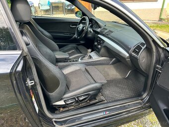 BMW 1 120D E87 105kw diesel r.7/2007 klima alu kola M paket - 5