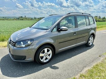 Volkswagen Touran 1.2 TSI - 77kw, BlueMotion, tažné - 5