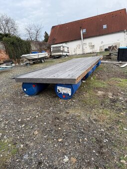 Molo pro lodě - 5