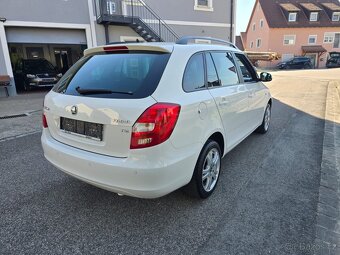 ŠKODA FABIA COMBI 1.2 TSI 63 kW, r.v.2013 112000 km - 5