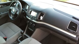 Prodám Seat Alhambra 2.0 TDI 103 KW 2014 - 5