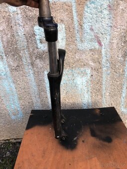 Hliníkový rám CTM (54cm) + vidlice SUNTOUR ,,29” - 5