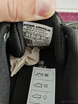 Under Armour Charged Pursuit 3 - 5