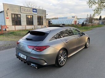 Mercedes-Benz CLA, AMG 45S 310kw, Shooting, 2020, 86tkm - 5