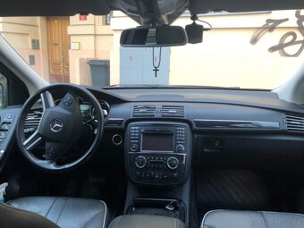 MB R-Klasse 350 CDI 4 MATIC long . TOP stav. 115 … km. - 5