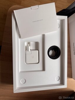 Apple MacBook Pro 14" /M3 Pro/18GB/512GB/vesmírně černý - [ - 5