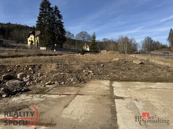 Prodej, pozemky/komerční, 5173 m2, 36001 Březová, Karlovy Va - 5