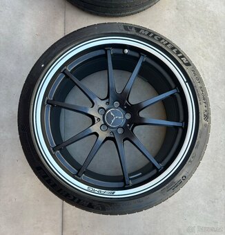 Mercedes AMG GT 4door Alu R21 Original AMG - 5