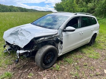 Vw passat b7 2.0 tdi 125 kw dsg CFG - 5