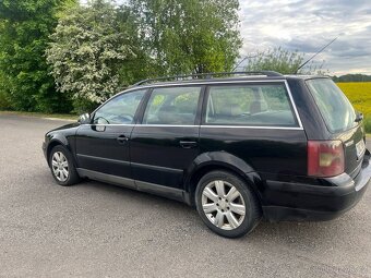 Volkswagen Passat B5.5 - 5