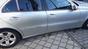 w211 e320 cdi mercedes - 5