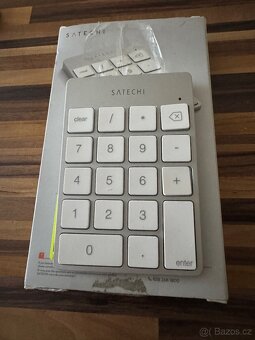 Klávesnice magic keayboad Apple - 5