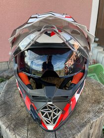 Enduro přilba LS2 - 5