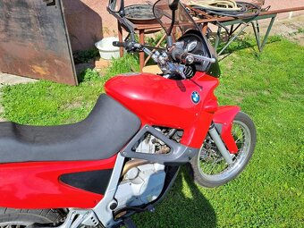 BMW F 650 - 5