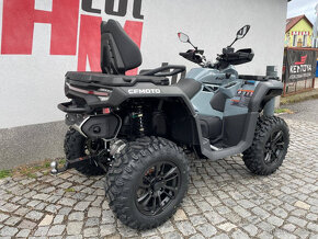 CFMOTO Gladiator X850 G3 T3b - NOVÁ GENERACE - odpočet DPH | - 5