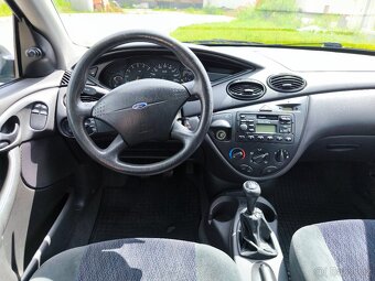Ford Focus 1.6 zetec 74kw - 5