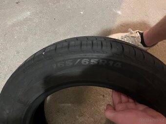 pneumatiky Rotalia Setula E-Race RH02 165/65 R14 - 5