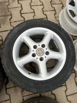 Alu kola BMW R16 5x120 - 5