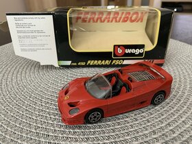 Modely Bburago 1/43 Made in Italy - 2 - 5