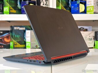 Herní notebook ACER NITRO | ZÁRUKA | GTX 1050 | 16GB | SSD - 5