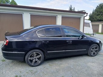VW Passat B6 - 5