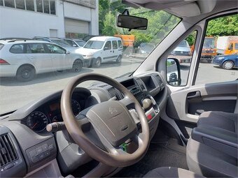 Citroen Jumper 2.2 HDI valník , jen 96 000 km - 5