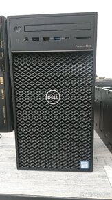 Dell Precision 3630 Xeon 32 GB ram jako nový posledni kus - 5