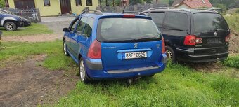 Peugeot 307 sw 2.0 HDI 66kw - 5