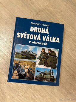 Knihy s válečnou tématikou - 5