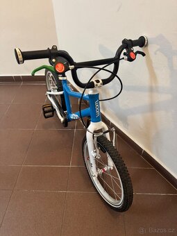 Dětské kolo Woom 3 Automagic - 5