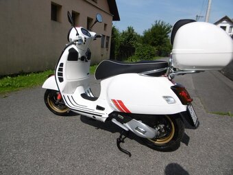 Vespa 125 Gts - 2022 - 2462 km Limitka - 5
