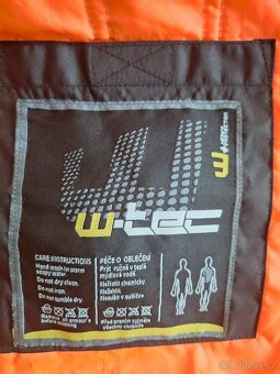 Bunda W-TEC Rokosh GS-1758 Velikost 5XL - 5