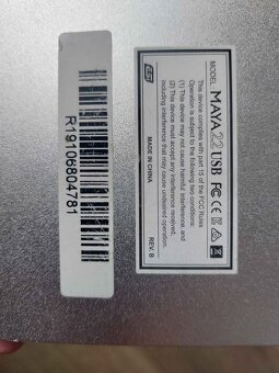 Zvuková karta ESI MAYA 22 USB - 5