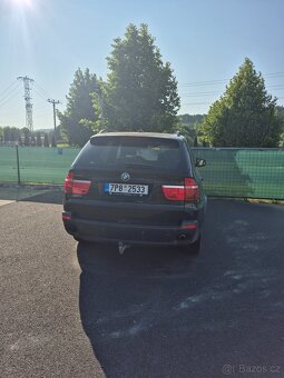 X5 e70 na dily 3.0d 173kw - 5