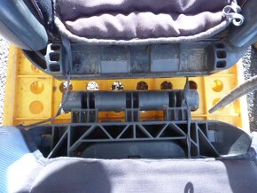 AUTOSEDAČKY BRITAX RÖMER/CYBEX ATON BLUE PRO TROJKOMBINACI - 5