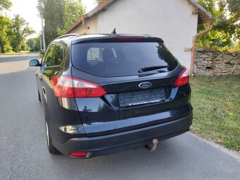 Ford Focus 1.6 TDCi 85 kw, 2011 - 5