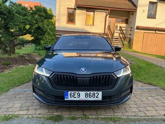 Škoda Octavia 4 Combi Style+Sport, 1.5 TSI, DPH, 43tkm - 5