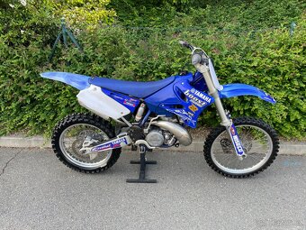 Yamaha YZ 250, rv04, výfuk komplet FMF - 5