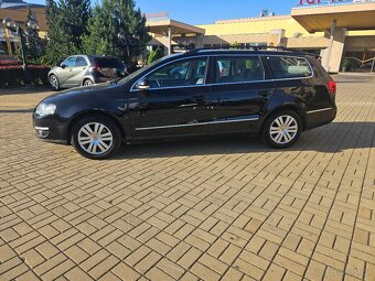 VW Passat 2.0tdi - 5
