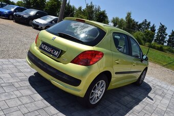 ►►Peugeot 207 1.4 i 65KW • KLIMA • NÍZKÉ KM◄◄ - 5